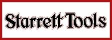 Starrett Tools Marquee Style NEW Metal Sign: Athol, Massachusetts picture