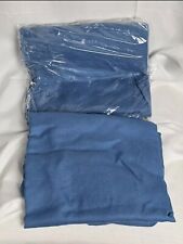 Delta Airlines Blanket - First Class - Blue 60