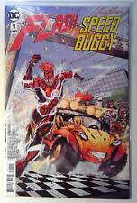 Flash/Speed Buggy Special #1 DC Comics (2018) Hanna Barbera 1st Print Comic Book picture