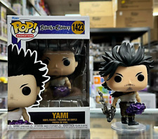 Funko Pop Anime Black Clover: YAMI Vinyl Figure with protector case picture