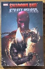 SHADOWLAND: STREET HEROES 1 TPB CLAYTON CRAIN COVER ROB WILLAMS STORY 2011 L picture