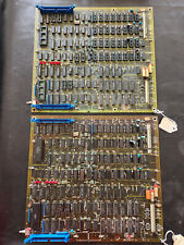 Qix Video Arcade Game Machine main PCBs - ACID FREE - lot of two 2 Taito picture