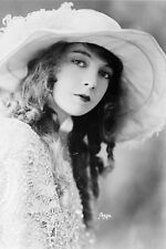 Lillian Gish - Early Hollywood Star - 4 x 6 Photo Print picture