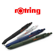 ROTRING 600 3in1 Multifunctional Ballpoint Pen mechanical pencil Various Color picture