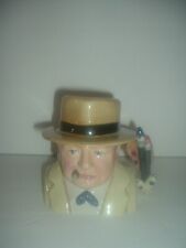 Bairstow Manor Collectables Winston Churchill Artist Toby Prototype Ray Noble picture