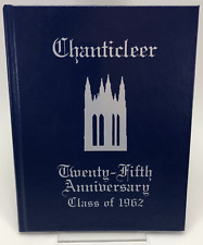 Duke University Chanticleer 25th Anniversary Class of 1962 Alumni Durham, NC 62 picture