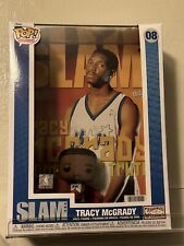 Funko Pop NBA Magazine Covers - SLAM - Tracy McGrady #08 NEW picture