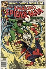Amazing Spider-Man #157 (1976) NM 9.4 Doctor Octopus John Romita Sr Cover picture