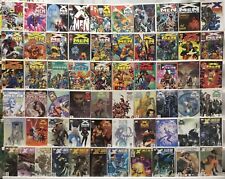 Marvel Comics X-Men Unlimited 1st Series & 2nd Series - Missing In Bio picture