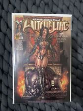 Witchblade Volume 1 No 40 Part 1 of 2 NM- Cover A Keu Cha Top Cow Image Comics picture