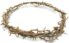 Crown Of Thorns Jerusalem Hand Made in The Holy Land Jesus Blessed  picture