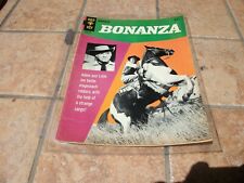 BONANZA FEB 1966 #18 GOLD KEY COMIC BOOK picture