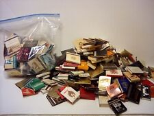 Lot of 100+ vintage matches match packs picture