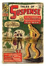 Tales of Suspense #45 FR 1.0 1963 picture