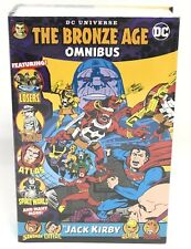 DC Universe Bronze Age Omnibus by Jack Kirby HC DC Comics New Hardcover $150 picture