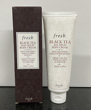 Fresh BLACK TEA Age-Delay Body Cream 6.7 Fl Oz picture