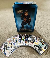 2023-24 Upper Deck Series 1 - 36 Card Base Set (150-200) w/ Connor McDavid Tin💥 picture