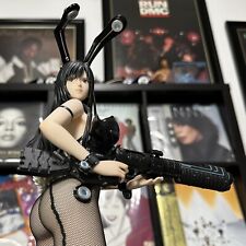 (USED AUTHENTIC) FREEing B-STYLE GANTZ Reika Bunny Ver. 1/4-Scale PVC Figure picture