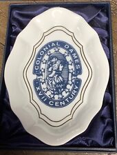 Colonial Dames of the  XVII Century Florida State Society Plate picture
