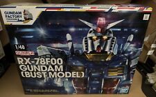 BANDAI SPIRITS RX-78F00 Gundam BUST MODEL Model kit Gundam Factory Yokohama Toy picture