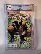 Wolverine #18 Marvel Comics 50th Anniversary Variant CGC 9.6 picture