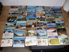 Lot of 100 Vintage & Antique unused Postcards. picture