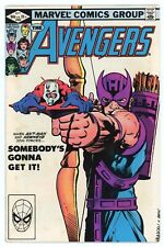 Avengers #223 Marvel Comics 1982 picture