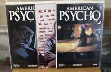 AMERICAN PSYCHO #2- 4 (SUMERIAN 2024) / NM -/+ picture
