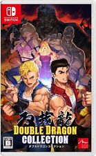 Ark System Works Double Dragon Collection Nintendo Switch picture