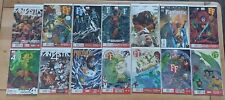 Marvel Comics - Fantastic Four Comic Lot (14) - Various Years - Cool Marvel Lot picture