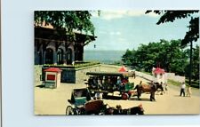 Postcard - Mount-Royal Lookout Chalet - Montreal, Canada picture