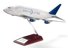 Hogan Boeing 747LCF Dreamlifter House Livery Desk Display Model 1/200 Airplane picture