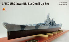Very Fire 1/350 USS Iowa BB-61 Detail Up Set (For Very Fire) picture