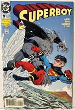 Superboy #9 1st Appearance King Shark Suicide Squad DC Comics NM picture