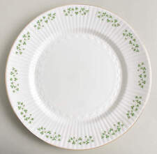 Royal Tara Trellis Shamrock  Dinner Plate 632091 picture
