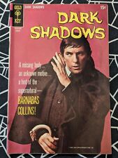 Dark Shadows #2 10240-908 Barnabas Collins (1969 Gold Key) picture