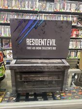 Resident Evil First Aid Drink Collector's Box Limited to 4750 NEW SEALED picture