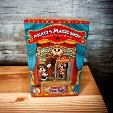 Enesco Disney Mickey's Magic Show Music Box - The Sorcerer's Apprentice With Box picture
