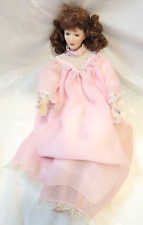 1990 Reco International, Lullaby Precious Memories of Motherhood Doll TY P-394 picture