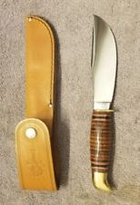 1980's Vintage Boker Tree Brand model 193 full tang blade made in Germany picture