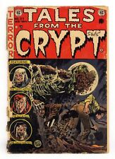 Tales from the Crypt #37 PR 0.5 1953 picture