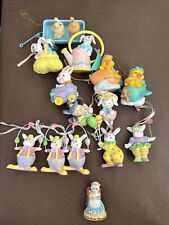 Vintage Avon Easter miniature Ornaments  picture