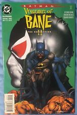 Batman Vengeance of Bane II the Redemption (1995) #1 NM- picture