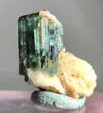 Beautiful Tourmaline Crystal Minerals specimen from Afghanistan 6.5 Carats #C picture