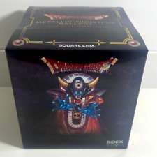 DQ Dragon Quest Zoma Die-cast Figure Metallic Monsters Game Gallery Square Enix picture