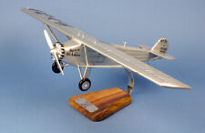 Ryan Spirit Of St. Louis Charles Lindbergh Desk Display 1/24 Model AV Airplane picture