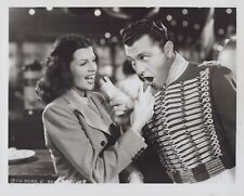 Rita Hayworth + Tony Martin (1950s) ❤ Original Vintage Movie Photo K 396 picture