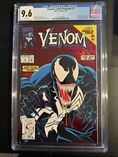 Venom: Lethal Protector #1 CGC 9.6 WHITE PAGES picture
