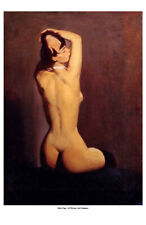 Bettie Page Limited Edition Fine Art Print by Jack Faragasso picture