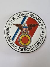 US Coast Guard Search And Rescue Specialist 2